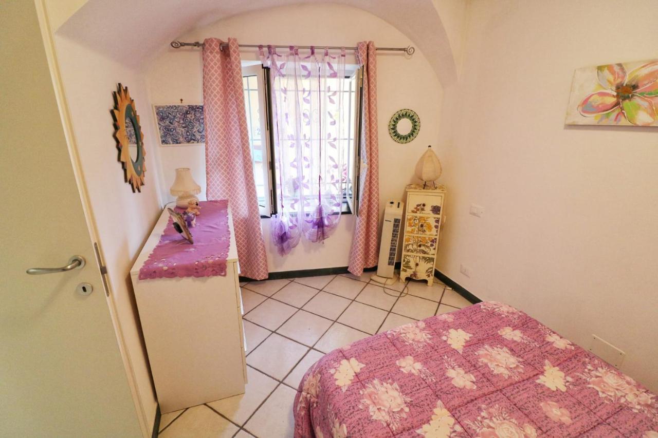 Casa Sandrina Levanto Eksteriør bilde