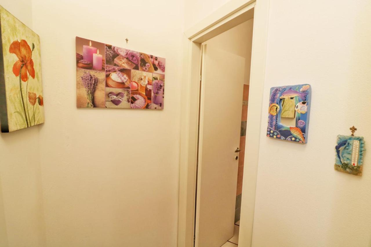 Casa Sandrina Levanto Eksteriør bilde