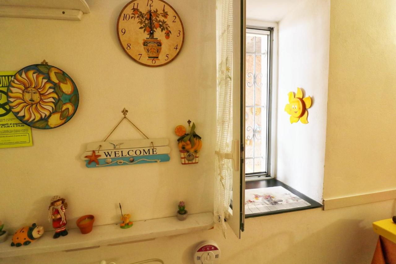 Casa Sandrina Levanto Eksteriør bilde