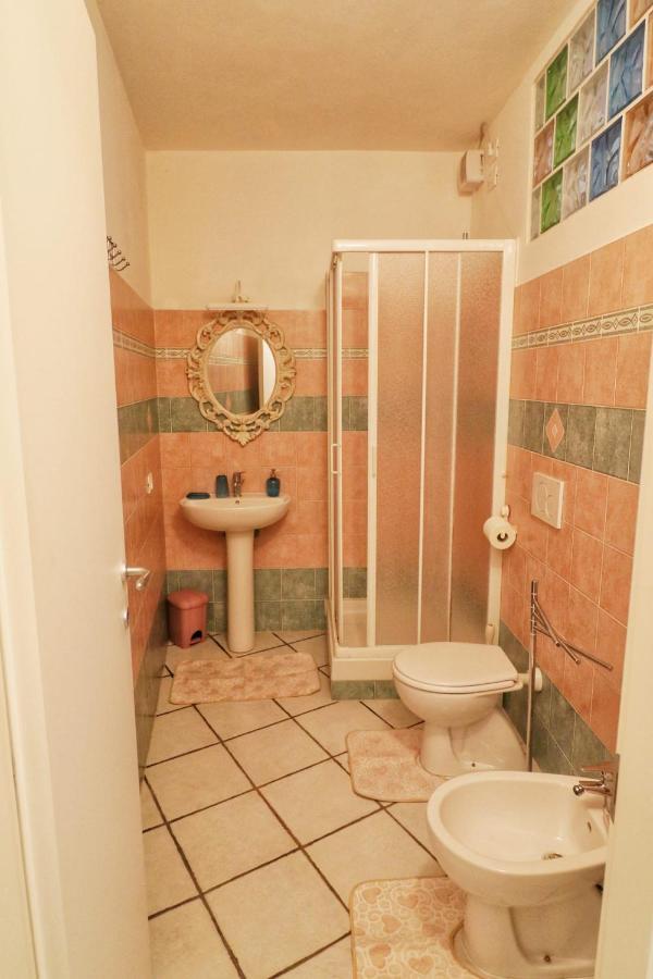 Casa Sandrina Levanto Eksteriør bilde