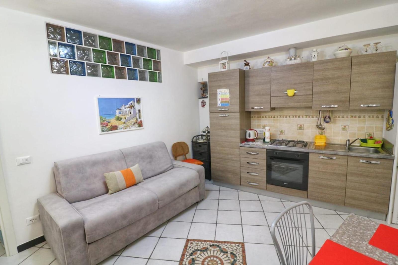 Casa Sandrina Levanto Eksteriør bilde