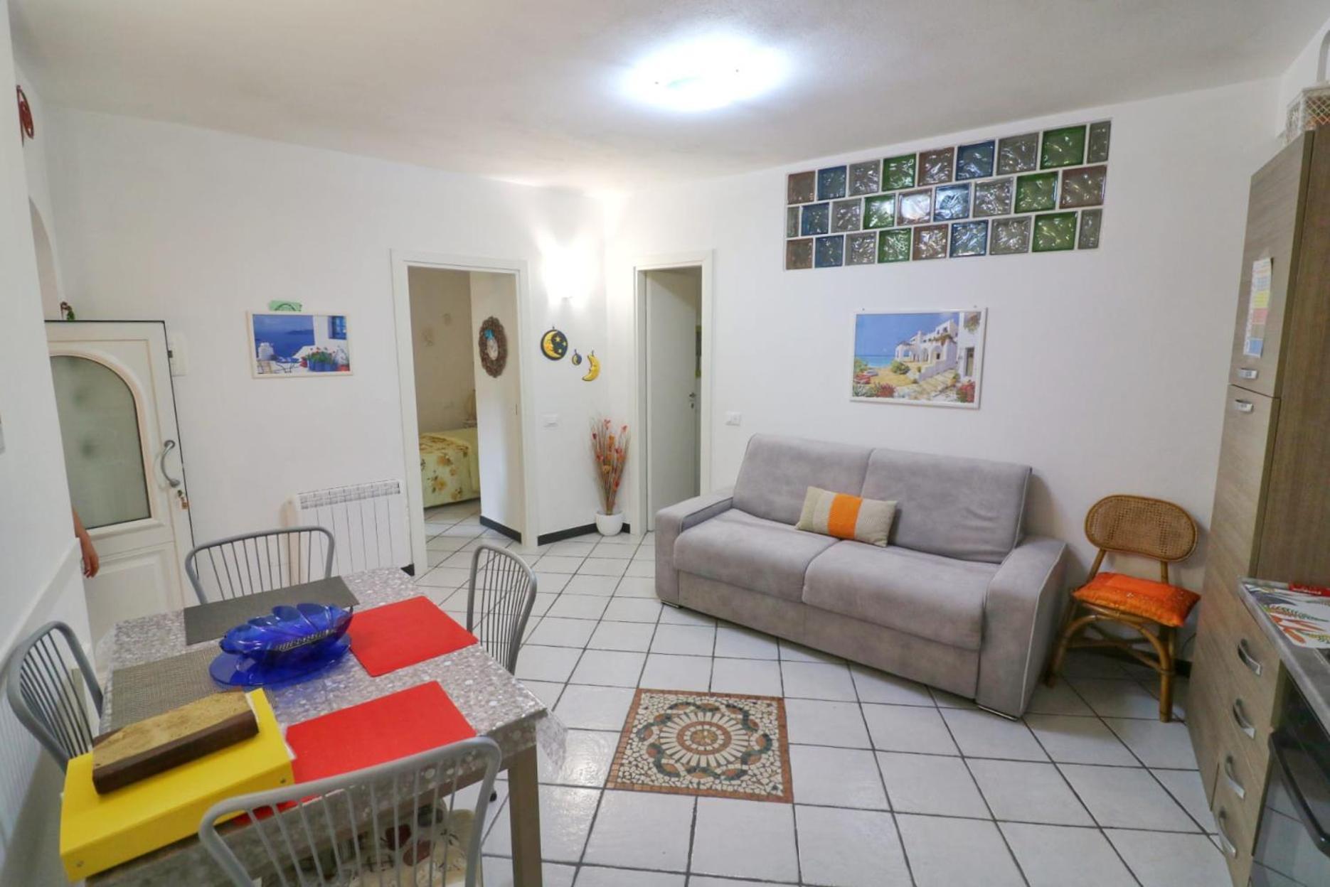 Casa Sandrina Levanto Eksteriør bilde